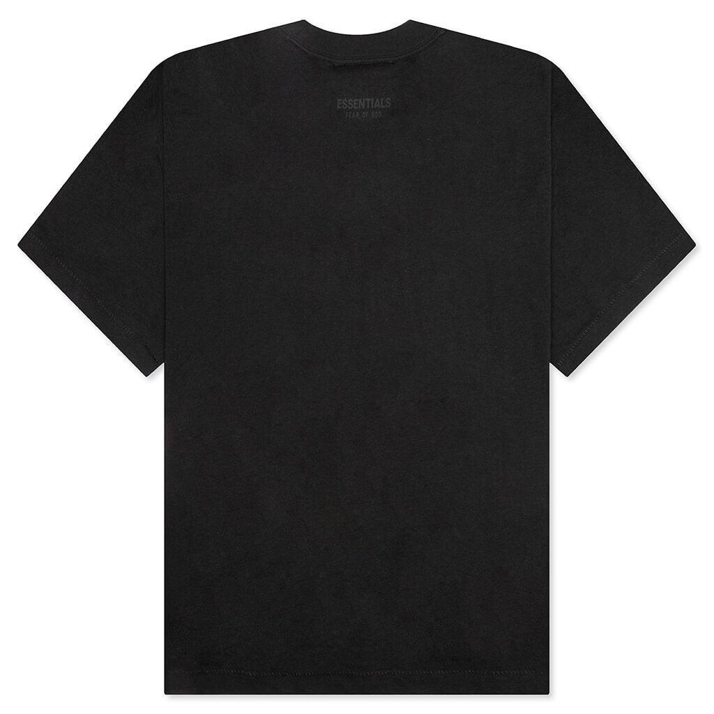 Wings Cotton T-Shirt - Khaki Male Product Image