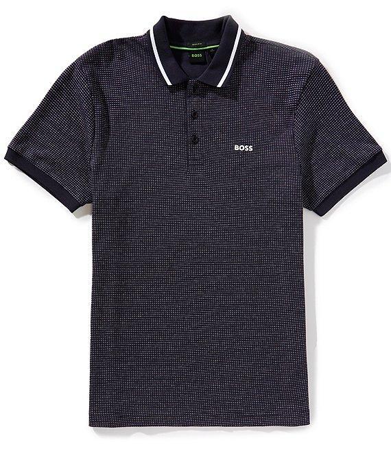Hugo Boss BOSS Paddy Polo Short Sleeve Polo Shirt Product Image