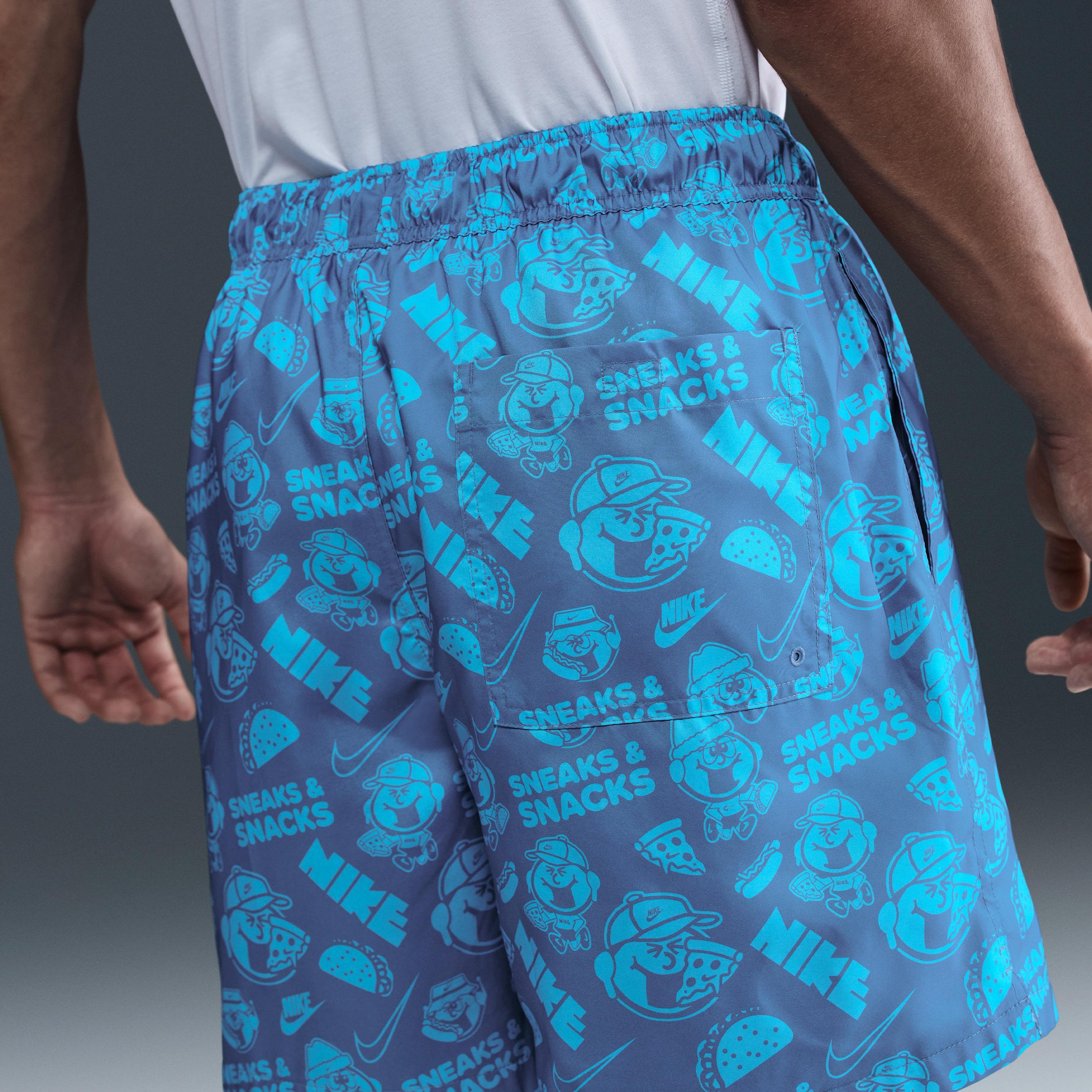 Nike Men's Club Flow Shorts Product Image