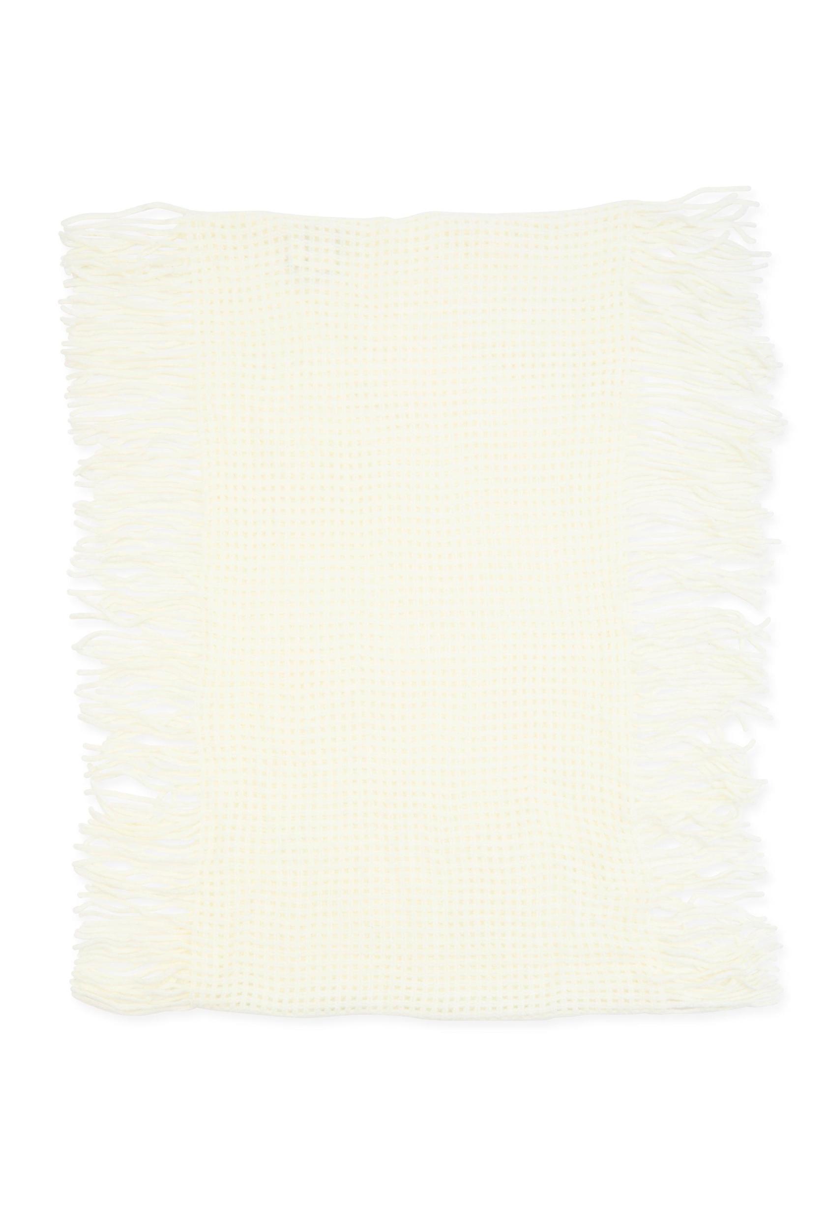 Fringe Infinity Scarf Female Product Image
