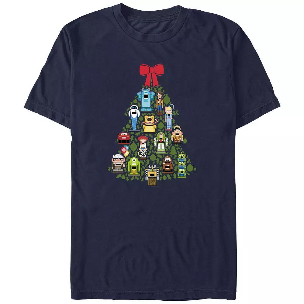 Big & Tall Rick And Morty I Unrolled Graphic Tee, Men's, Size: 4XB, Black Product Image