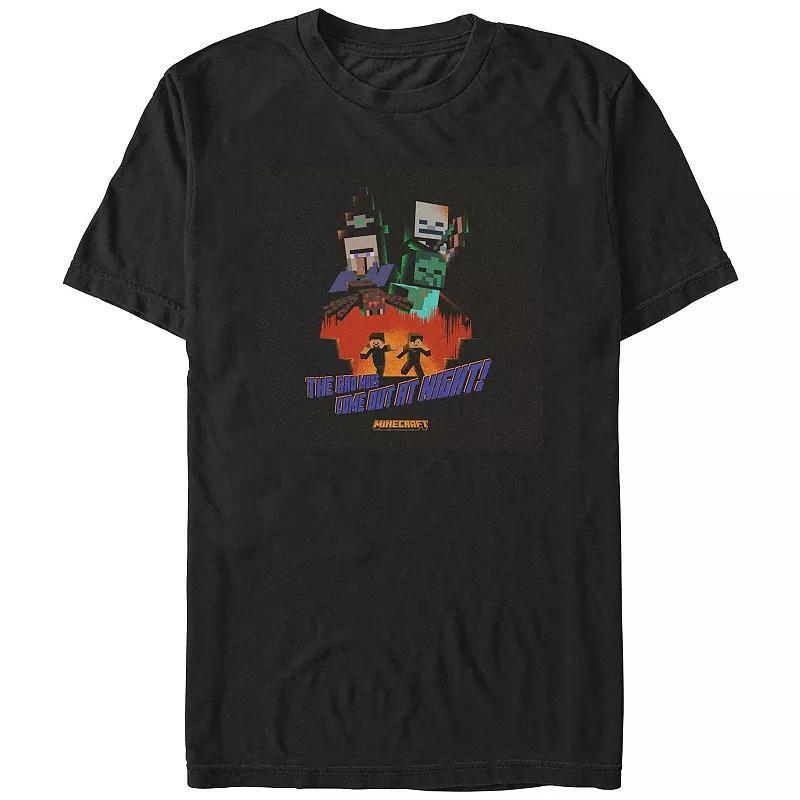 Men's Dr. Seuss The Cat In The Hat Face Graphic Tee, Size: XL, Black Product Image