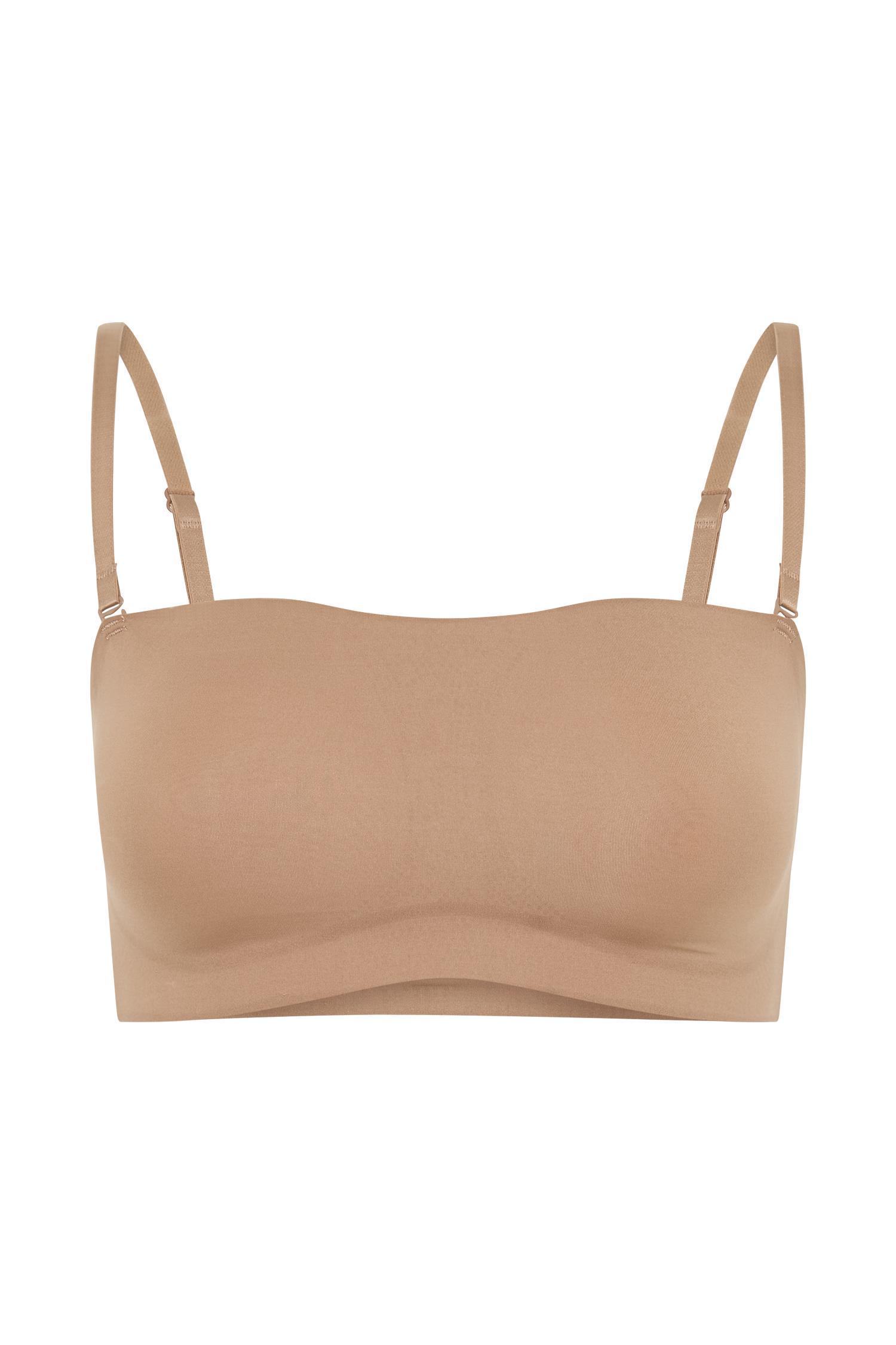 Saria High Waist Shapewear Briefs - Latte Product Image