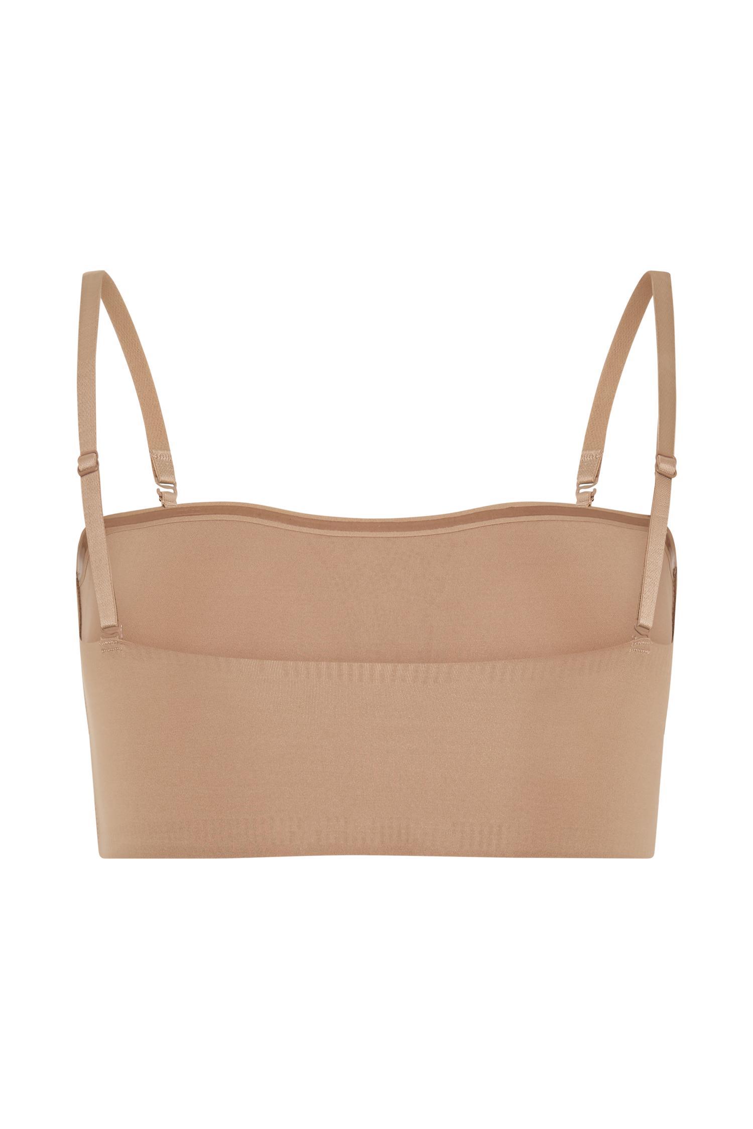 Saria High Waist Shapewear Briefs - Latte Product Image