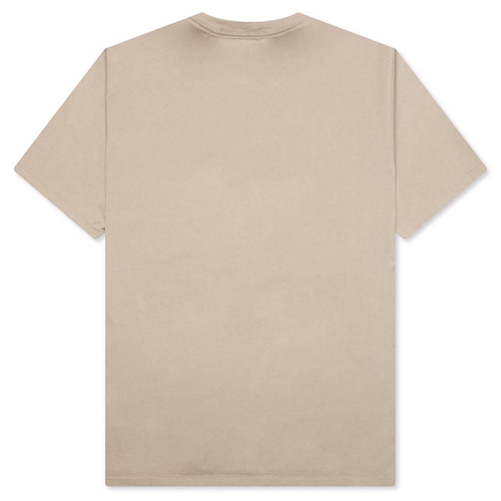 Flower T-Shirt - Beige Male Product Image