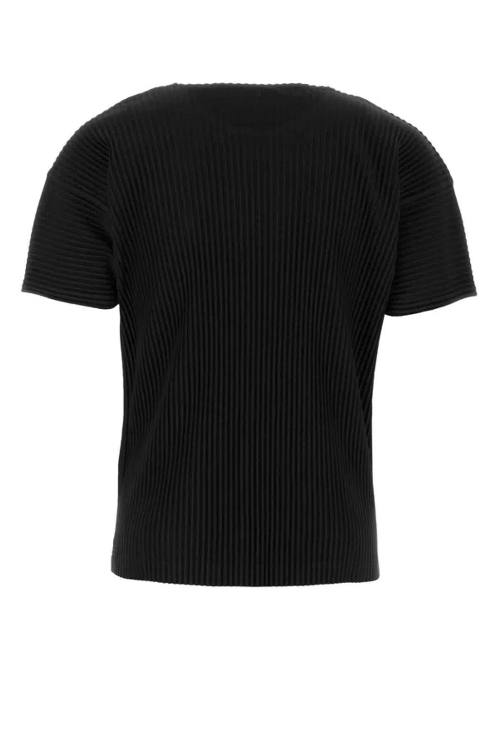 VALENTINO T-shirt Logo In Red Product Image