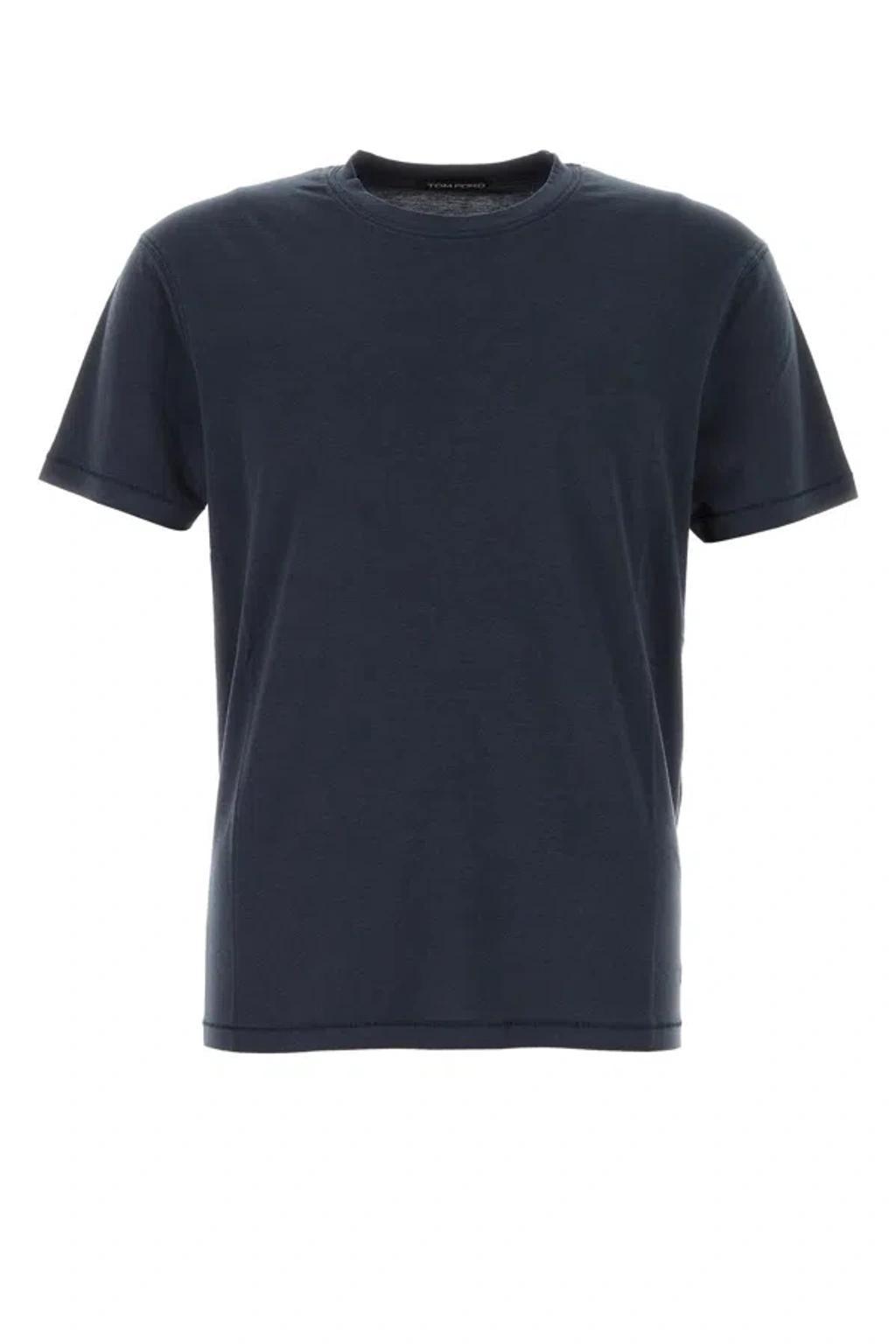 TOM FORD Topwear In Blue Product Image