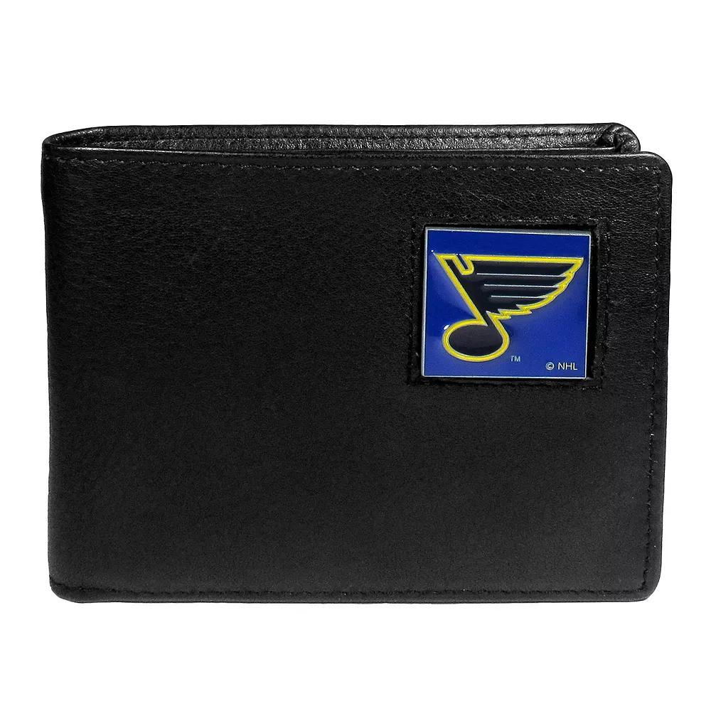 Men's St. Louis Blues Bifold Wallet, Team Product Image