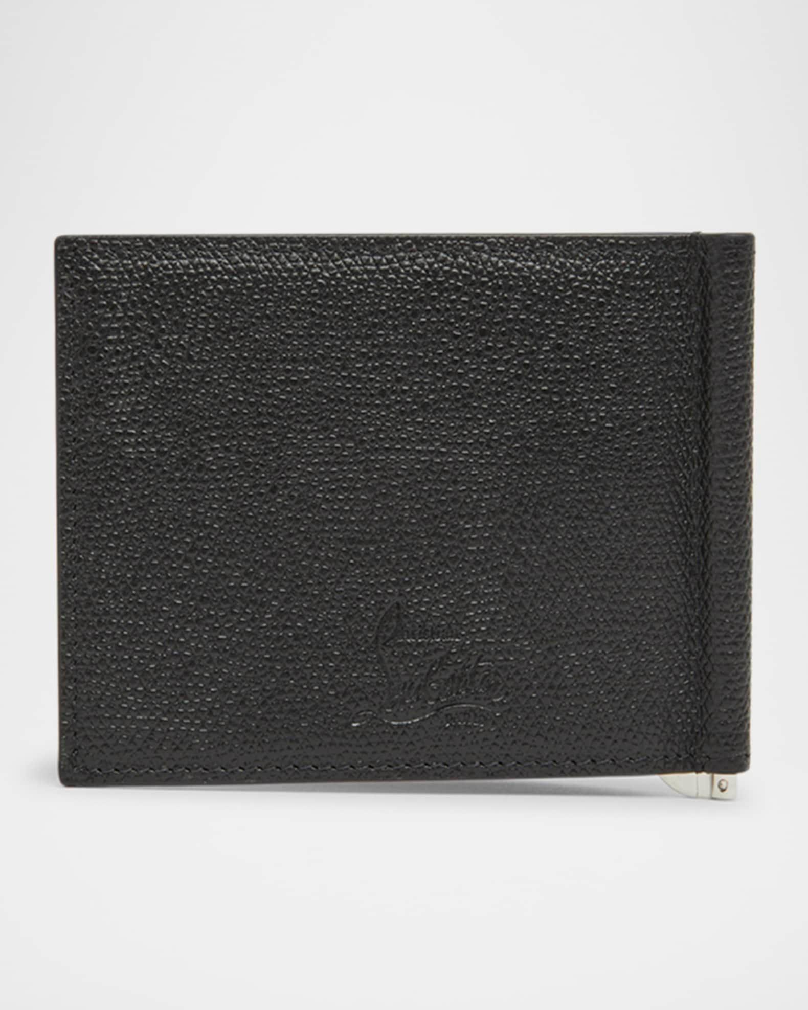Mens Mooncrest Leather Money Clip Wallet Product Image