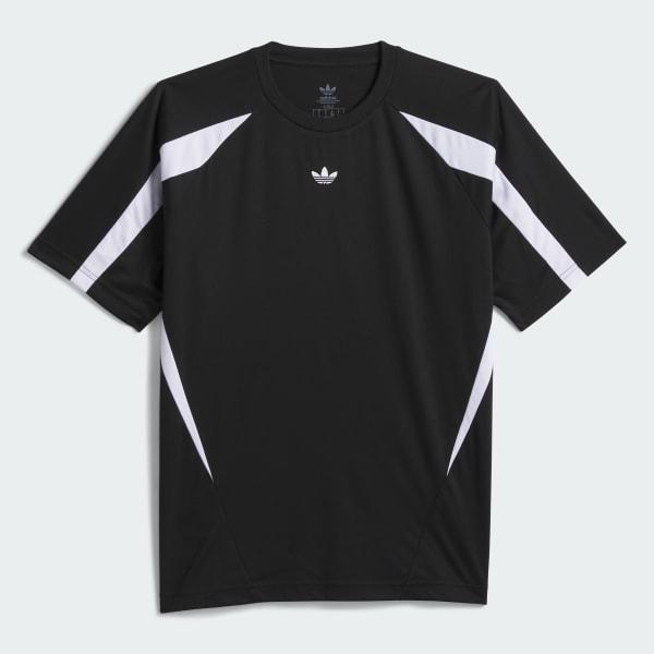 adidas Skateboarding Teamgeist Jersey (Gender Neutral) Black XS Unisex Product Image