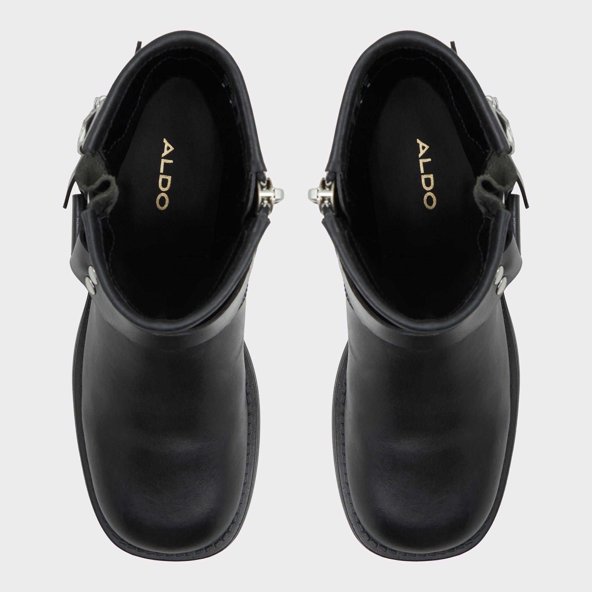 ALDO Thrill - Women's Ankle Boot - Black, Size 9 Product Image