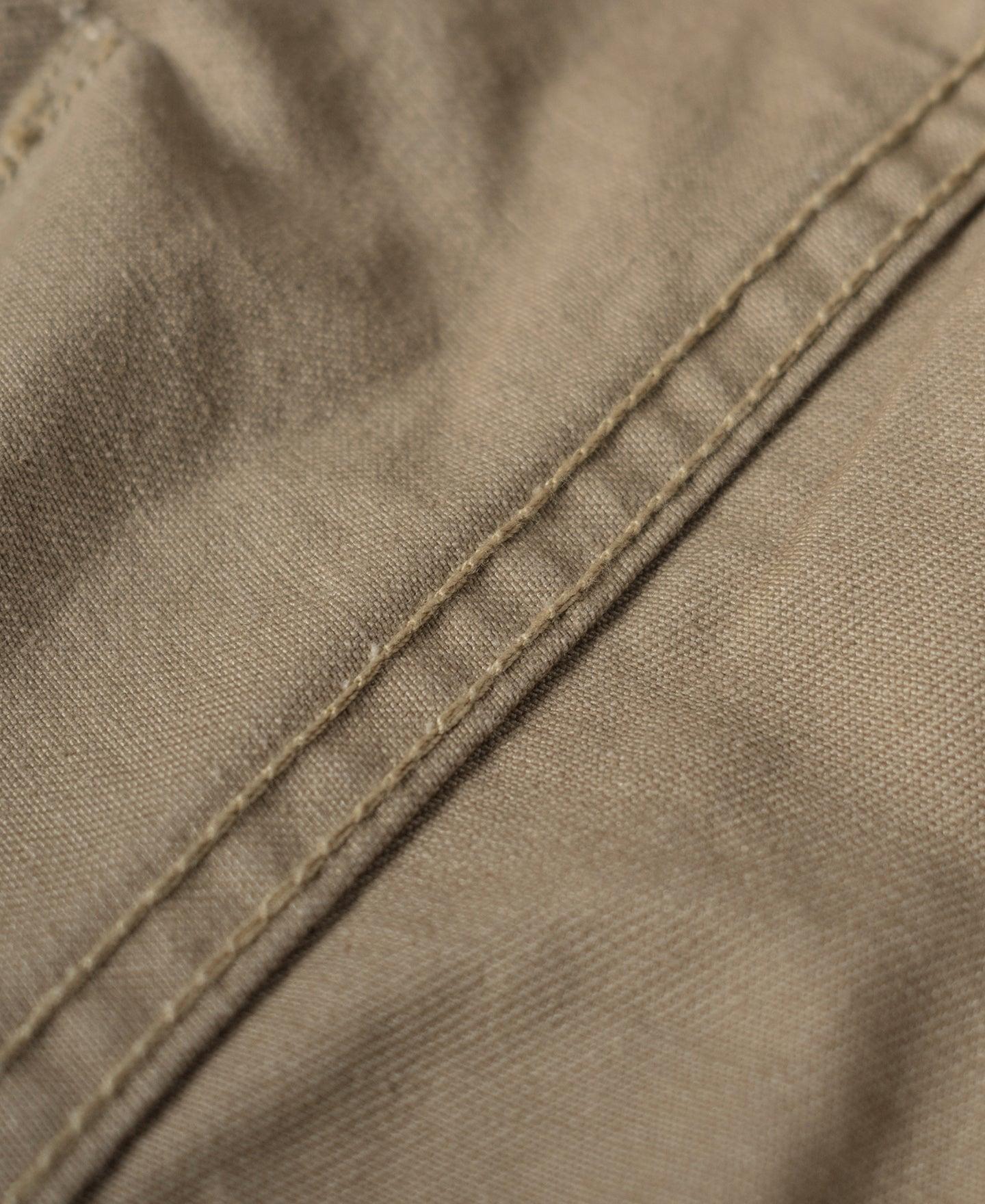 1960s AUS Army Combat Pants - Khaki Product Image