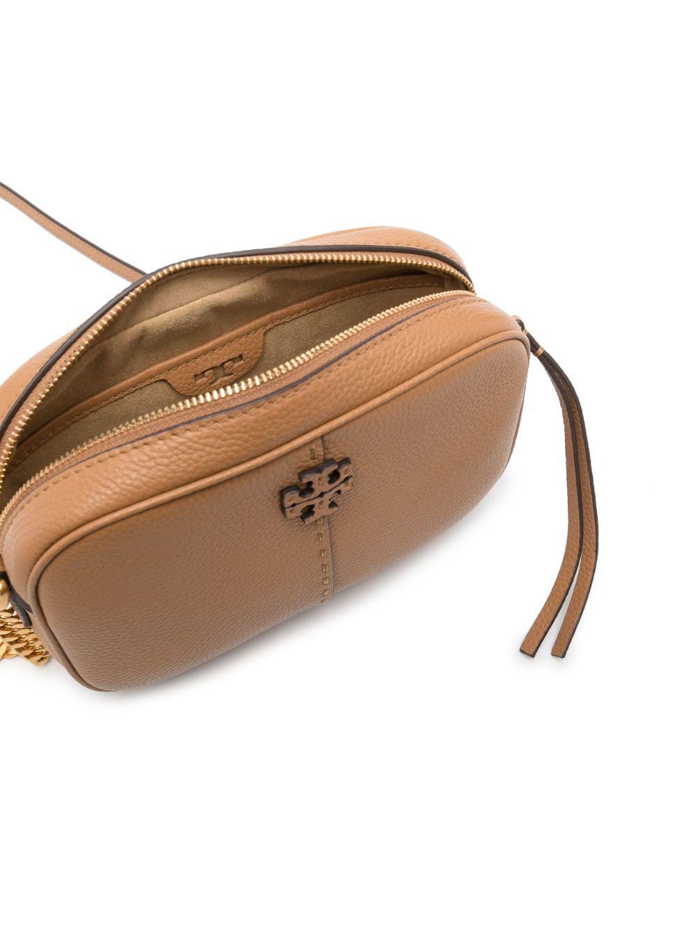 McGraw leather camera bag Product Image