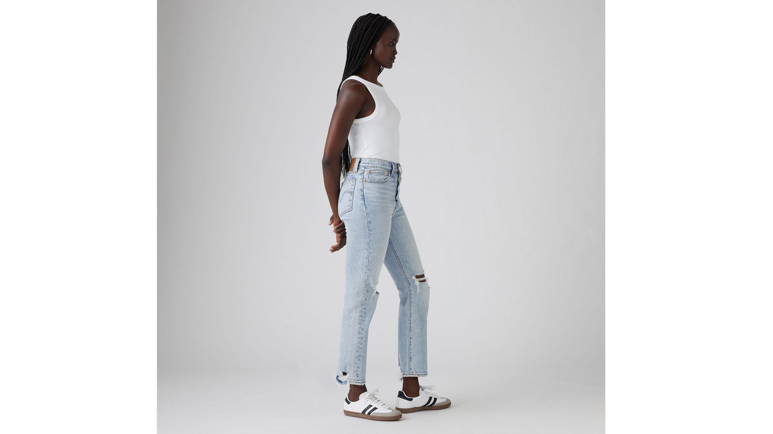 Wedgie Straight Fit Women's Jeans Product Image