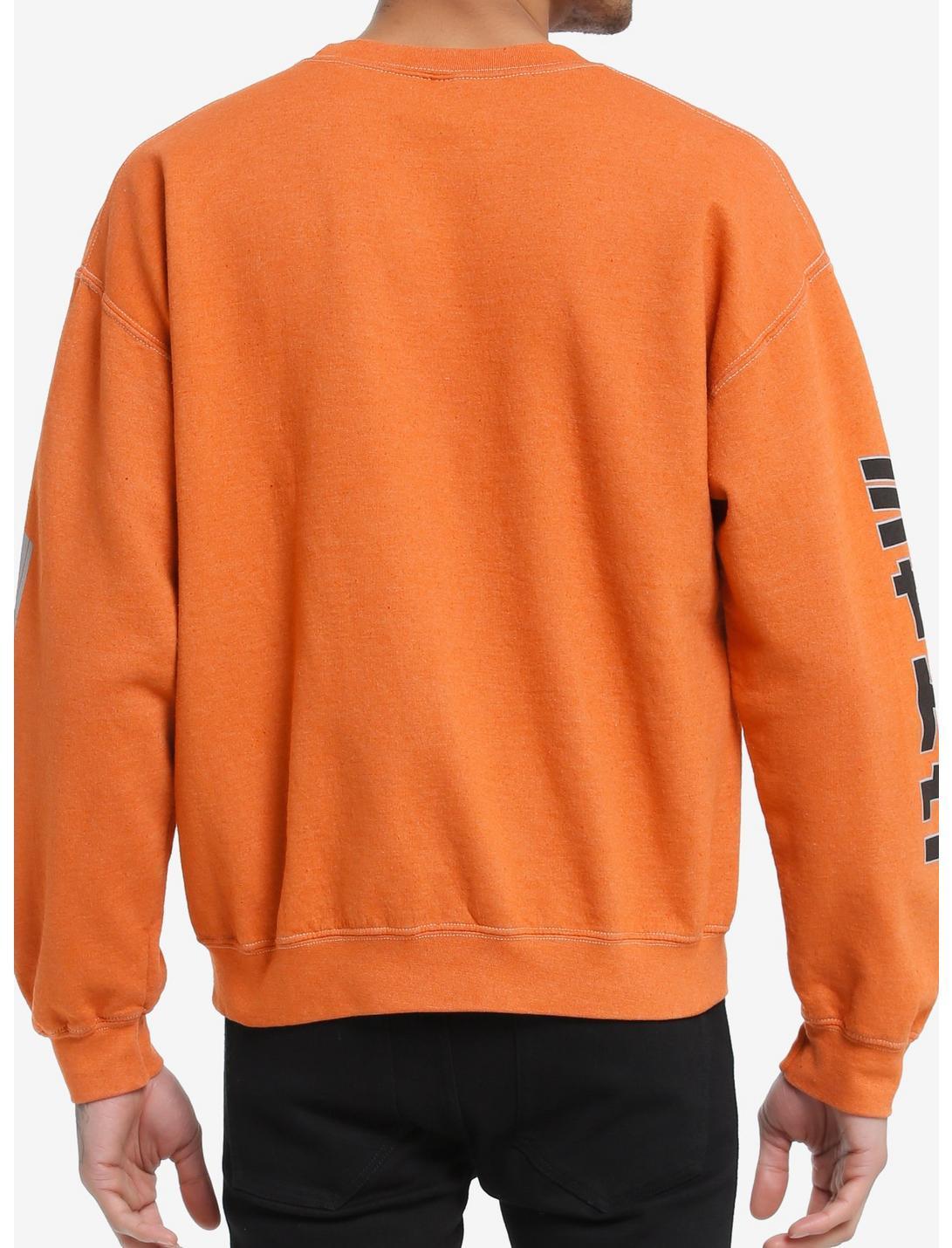 Sonic The Hedgehog Shadow Checkered Sweatshirt Product Image