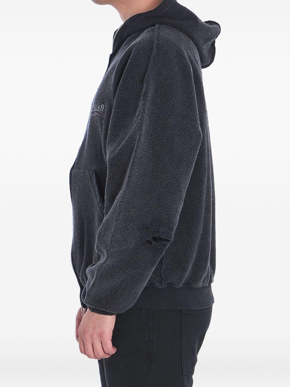 Inside Out hoodie Product Image