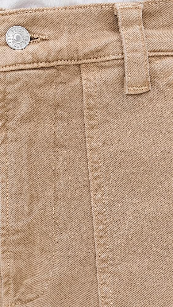 PAIGE Cameron Ankle Jeans with Utility Pockets | Shopbop Product Image