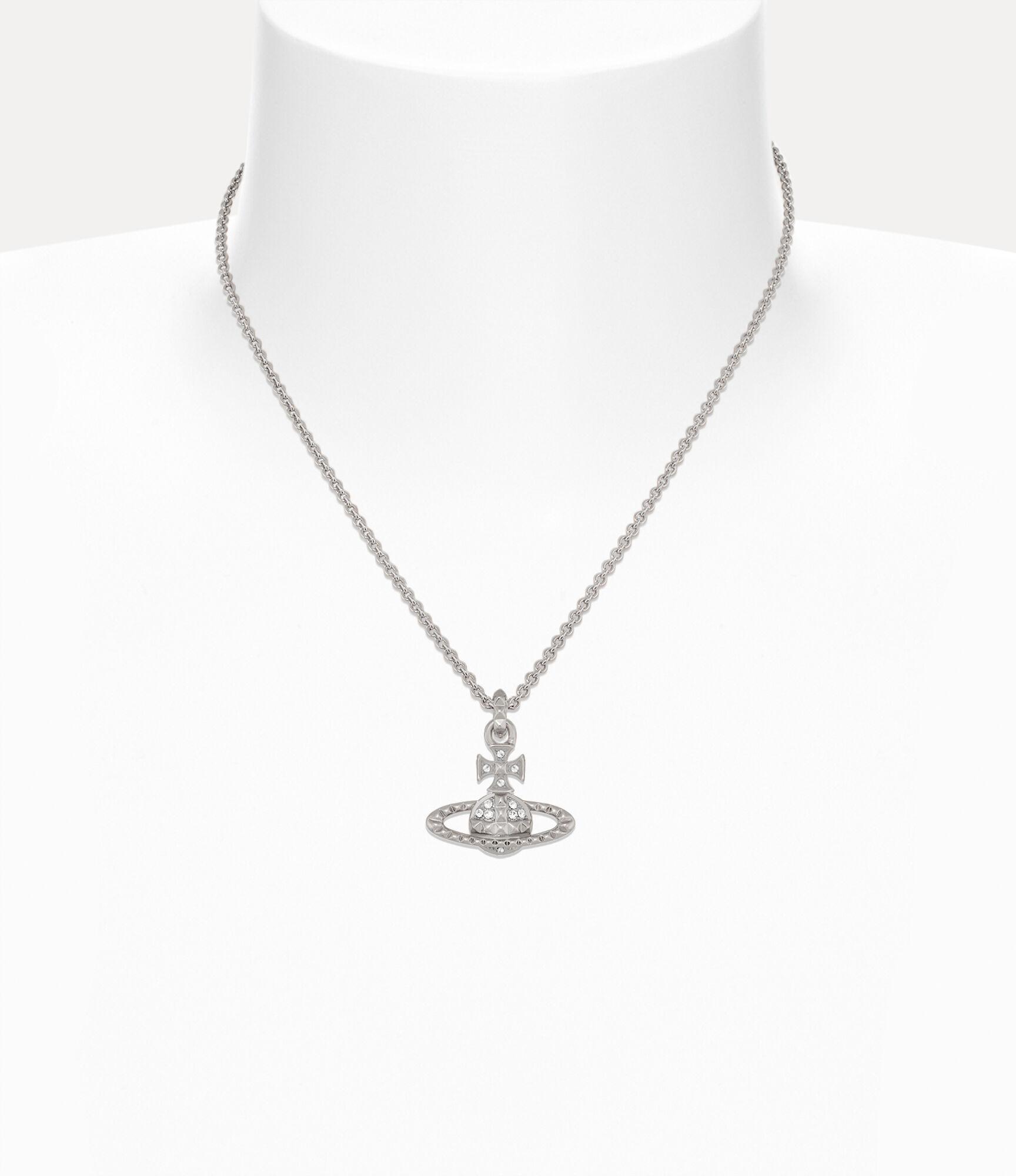 Mayfair Bas Relief Pendant Necklace Product Image
