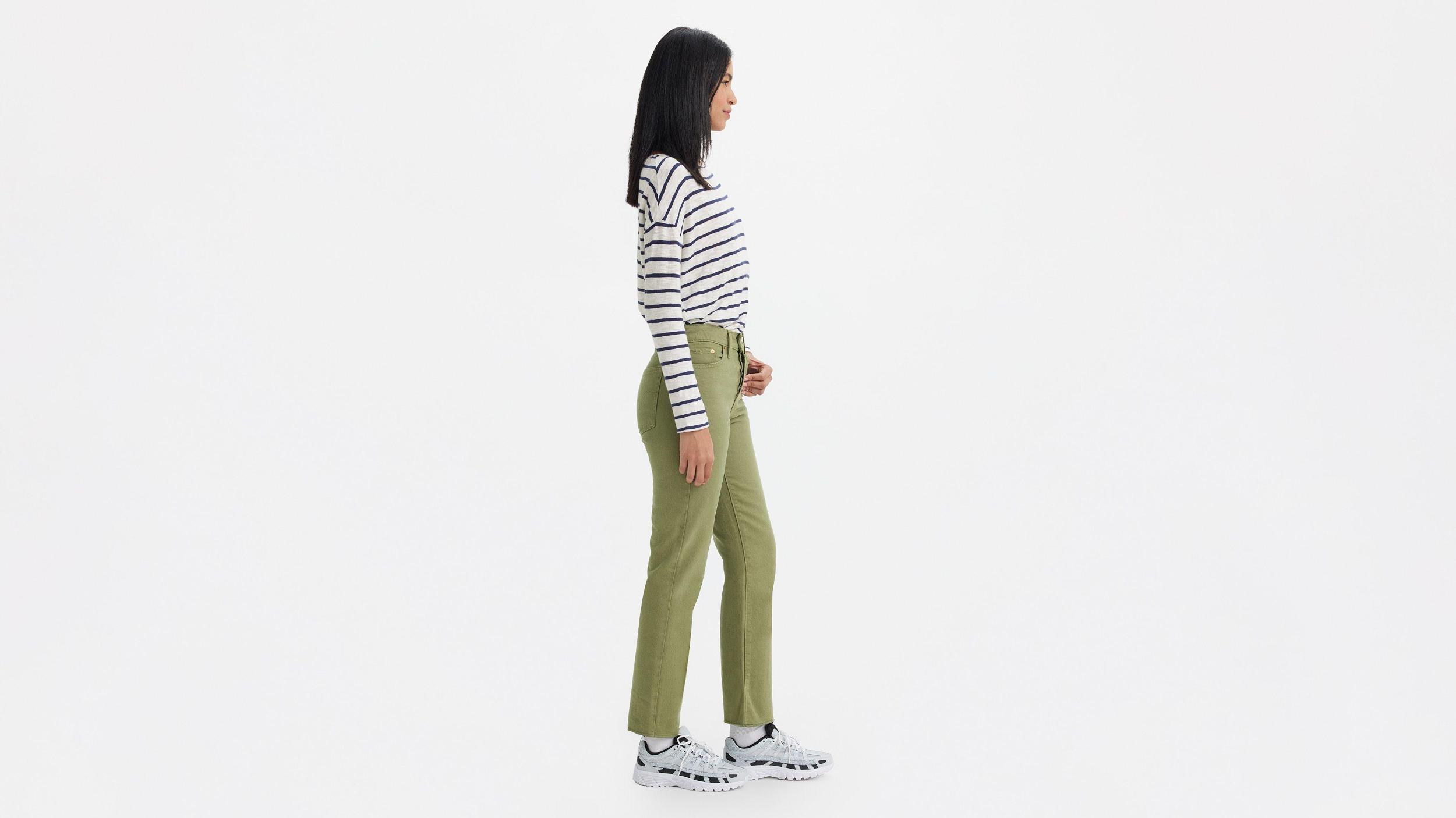 Wedgie Straight Fit Women's Jeans Product Image