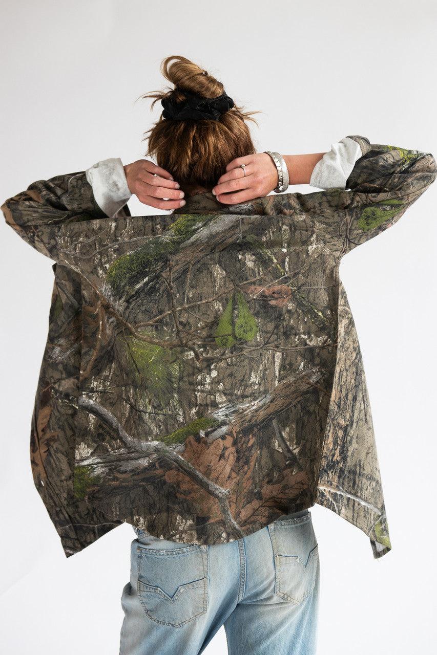 Woodland Twill Shirt Product Image