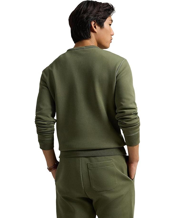 Loopback Fleece Sweatshirt Product Image