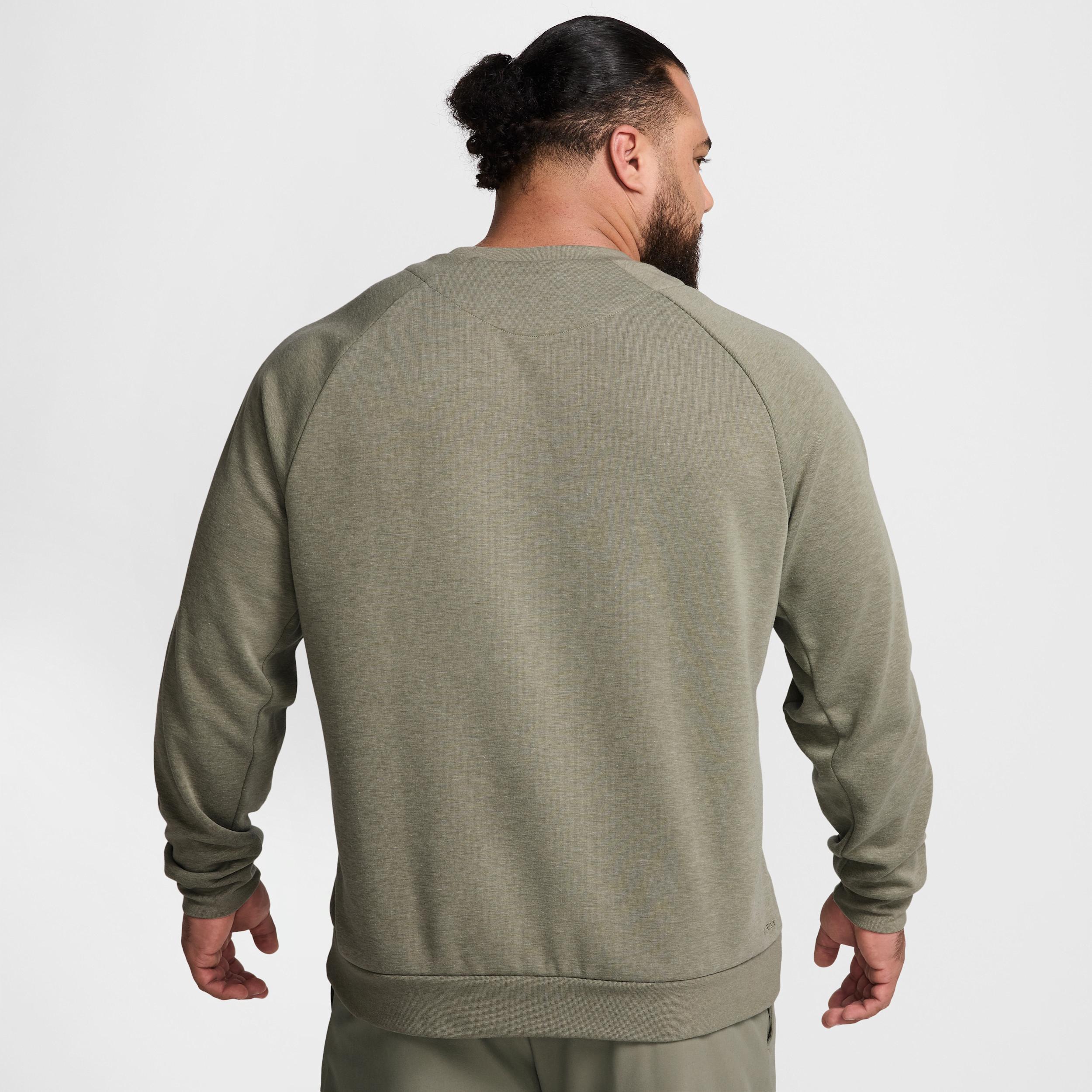 Nike Men's Primary Fleece Dri-FIT UV Performance Crew Product Image