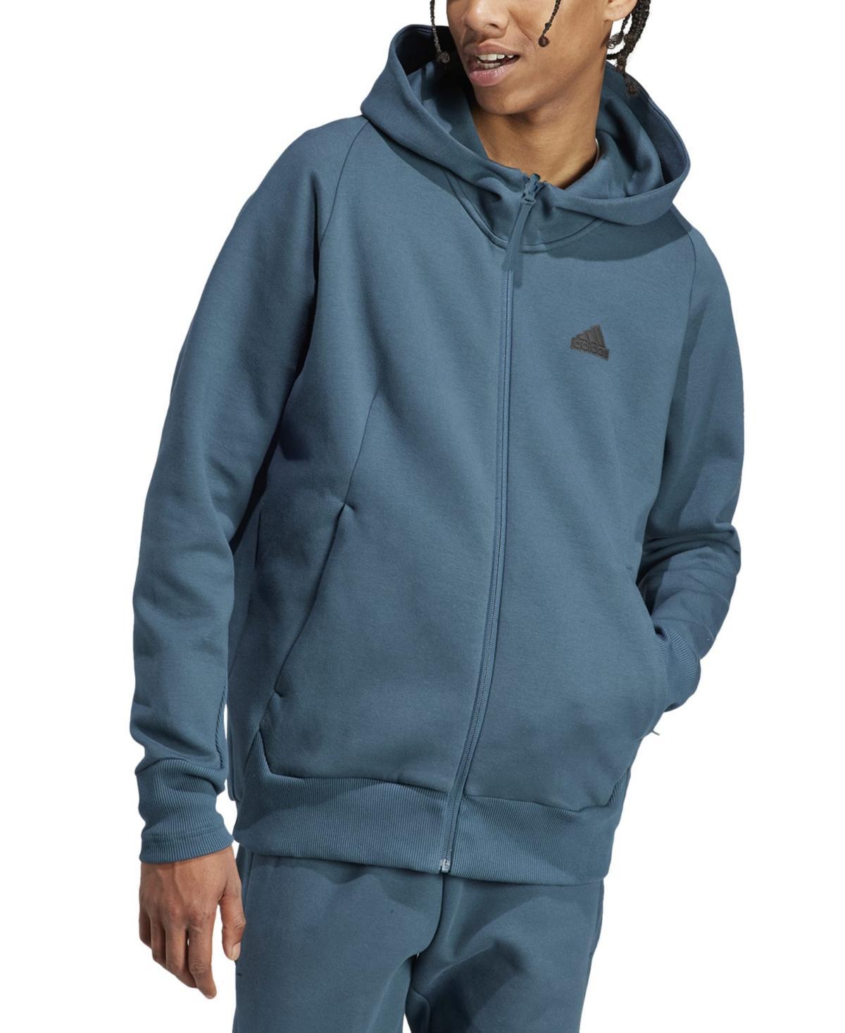 adidas Mens adidas Z.N.E. Fleece Hoodie - Mens Product Image