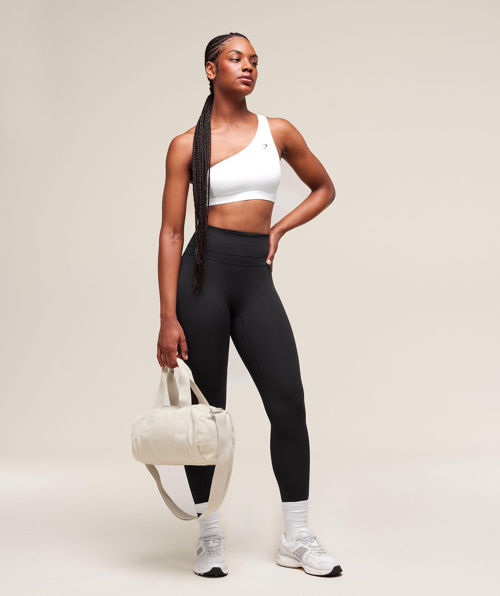 Asymmetric Sports Bra Product Image