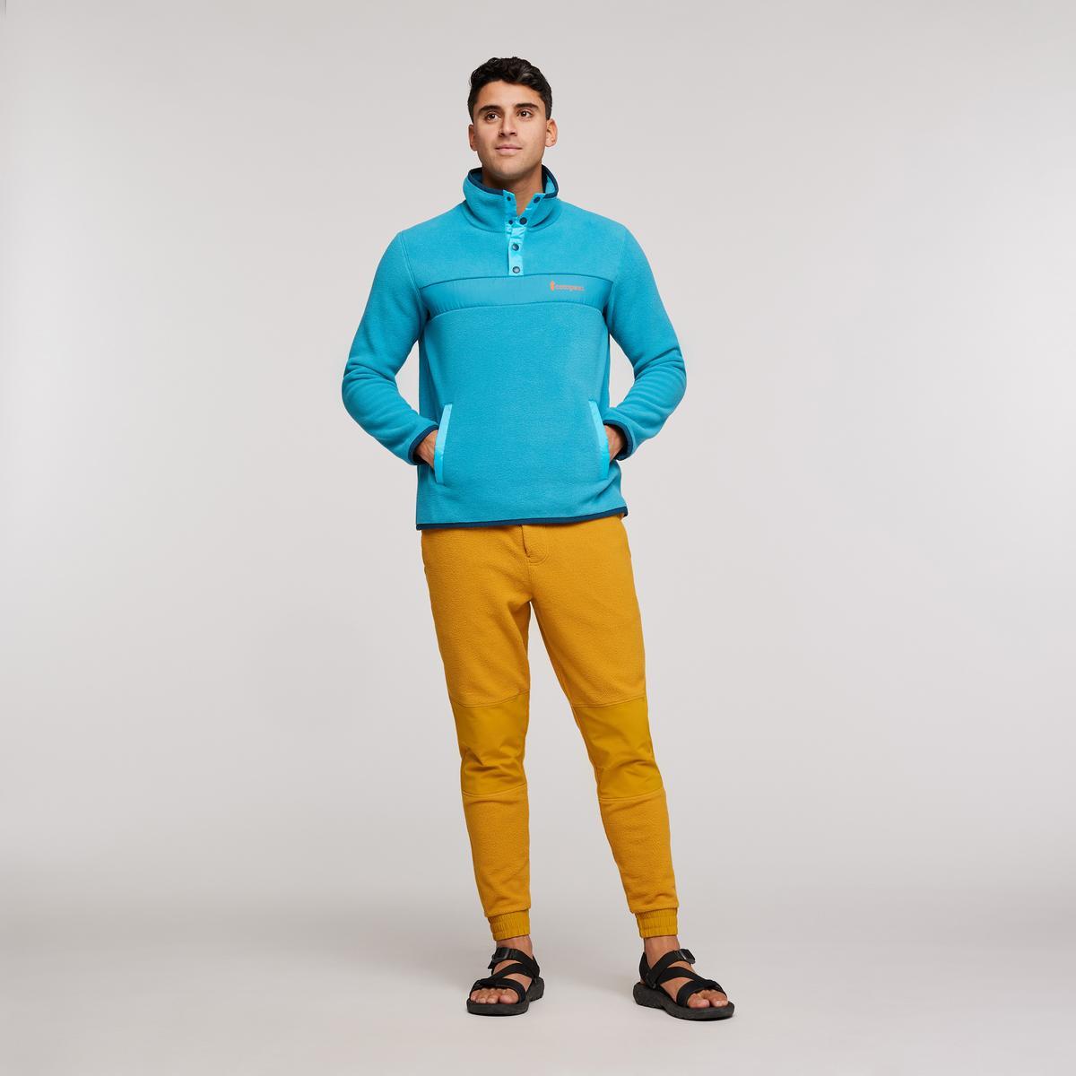 Teca Fleece Pullover - Men's Male Product Image