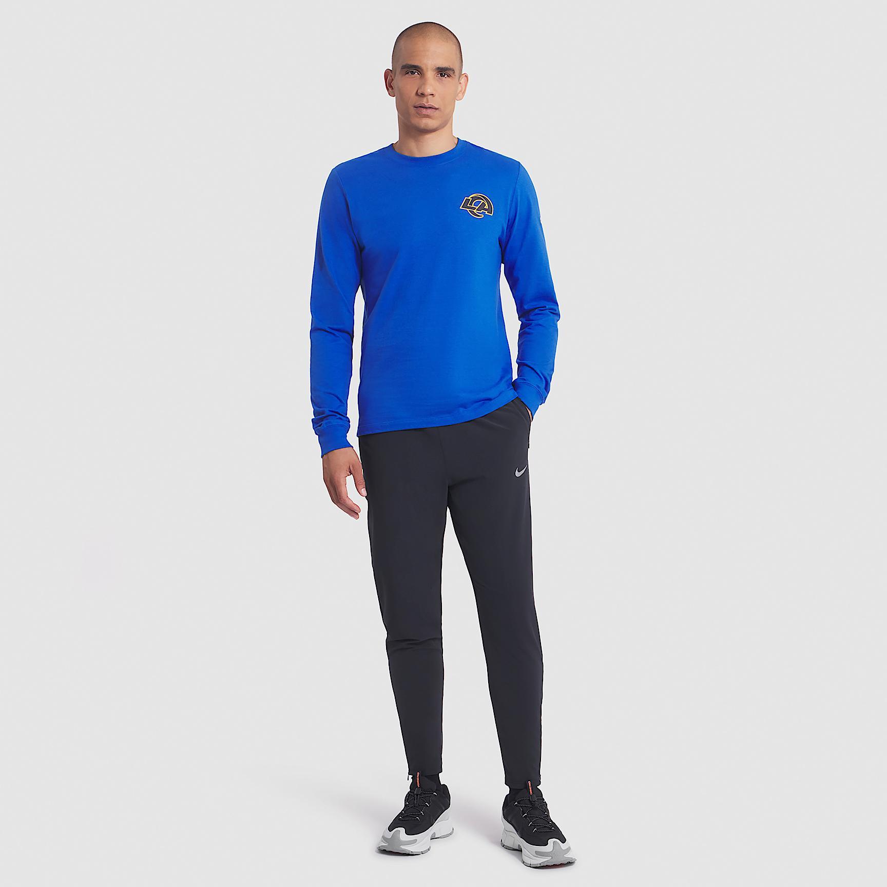 Los Angeles Rams Rivalries Collection Essential Men's Nike NFL Long-Sleeve T-Shirt Product Image