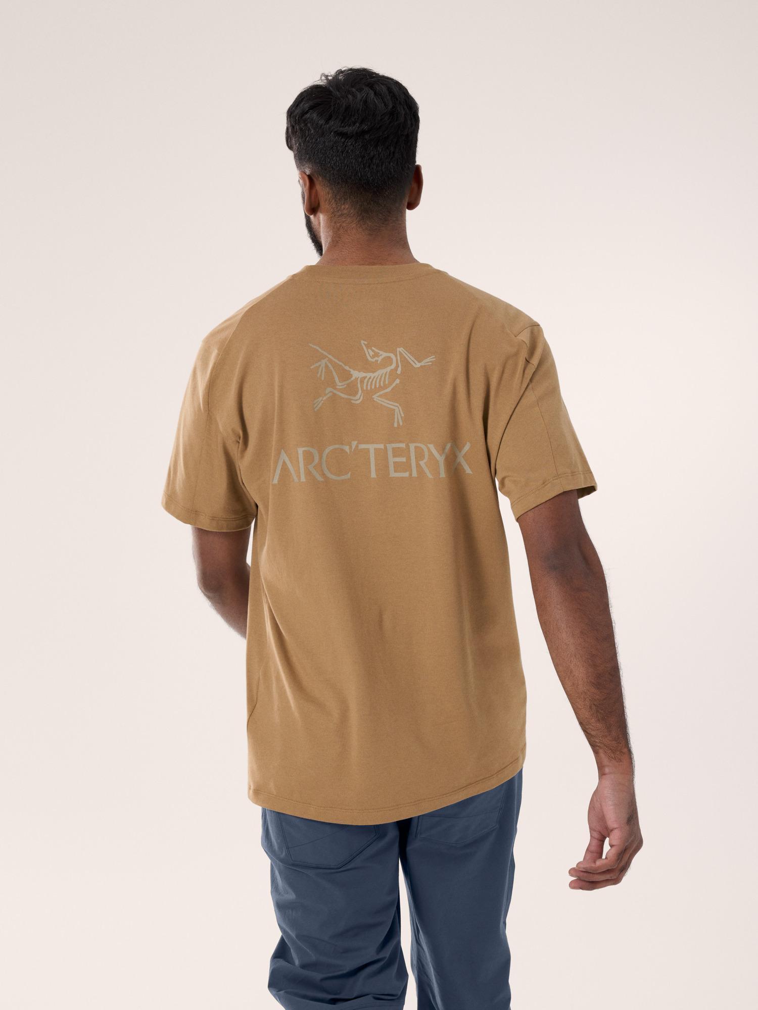 Kragg SL Cotton Bird Word Shirt SS Men's Product Image