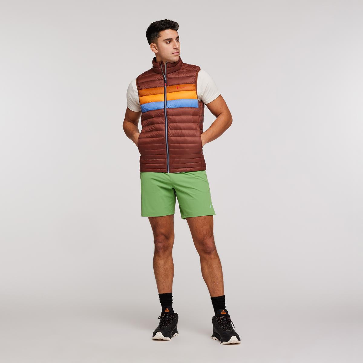 Fuego Down Vest - Men's Male Product Image