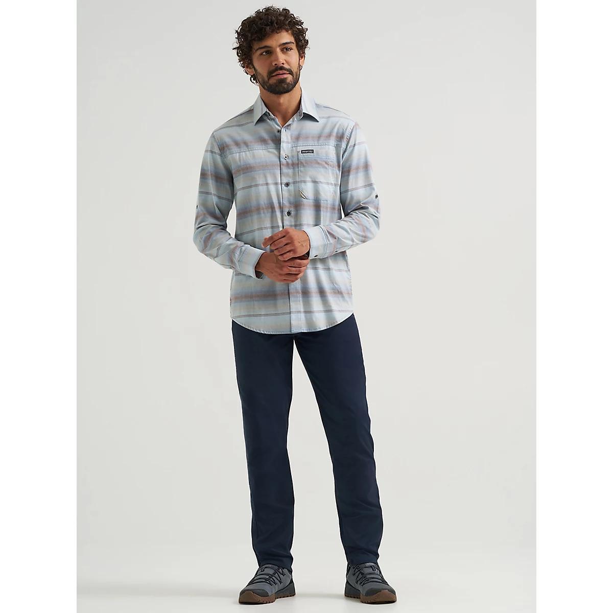 Men's Outdoor Performance 5 Pocket Pant | Men's PANTS | Wrangler® Product Image