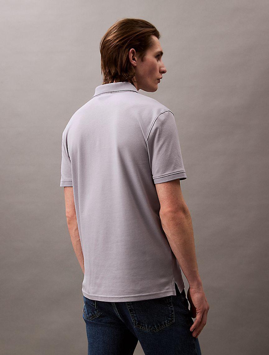 Liquid Touch Polo Shirt Product Image