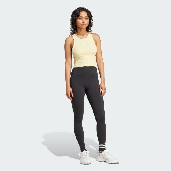 Womens adidas Originals Essentials Rib Tank Top Product Image