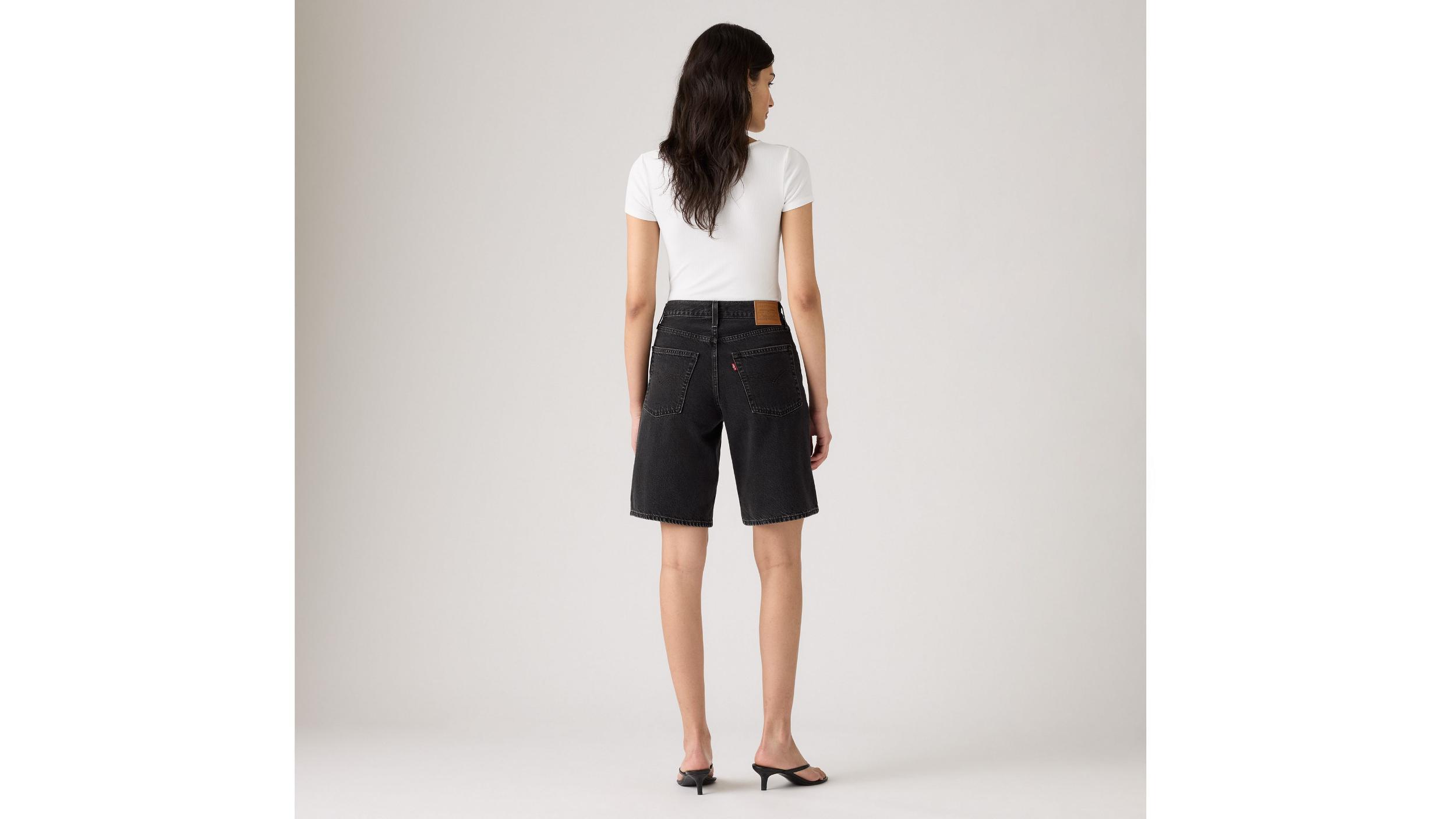 Baggy Dad Women's Jorts Product Image