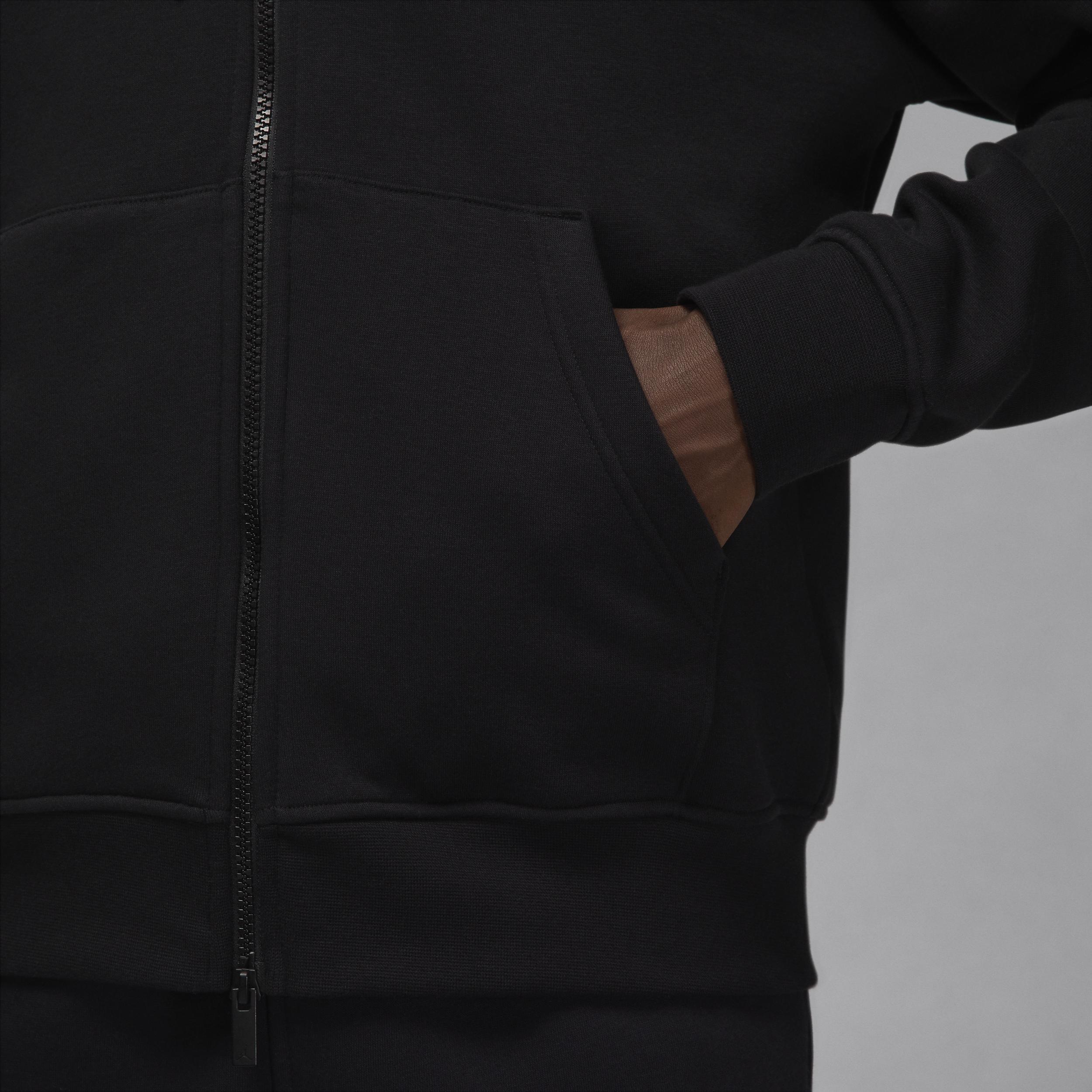 Men's Jordan Brooklyn Fleece Full-zip Hoodie Product Image