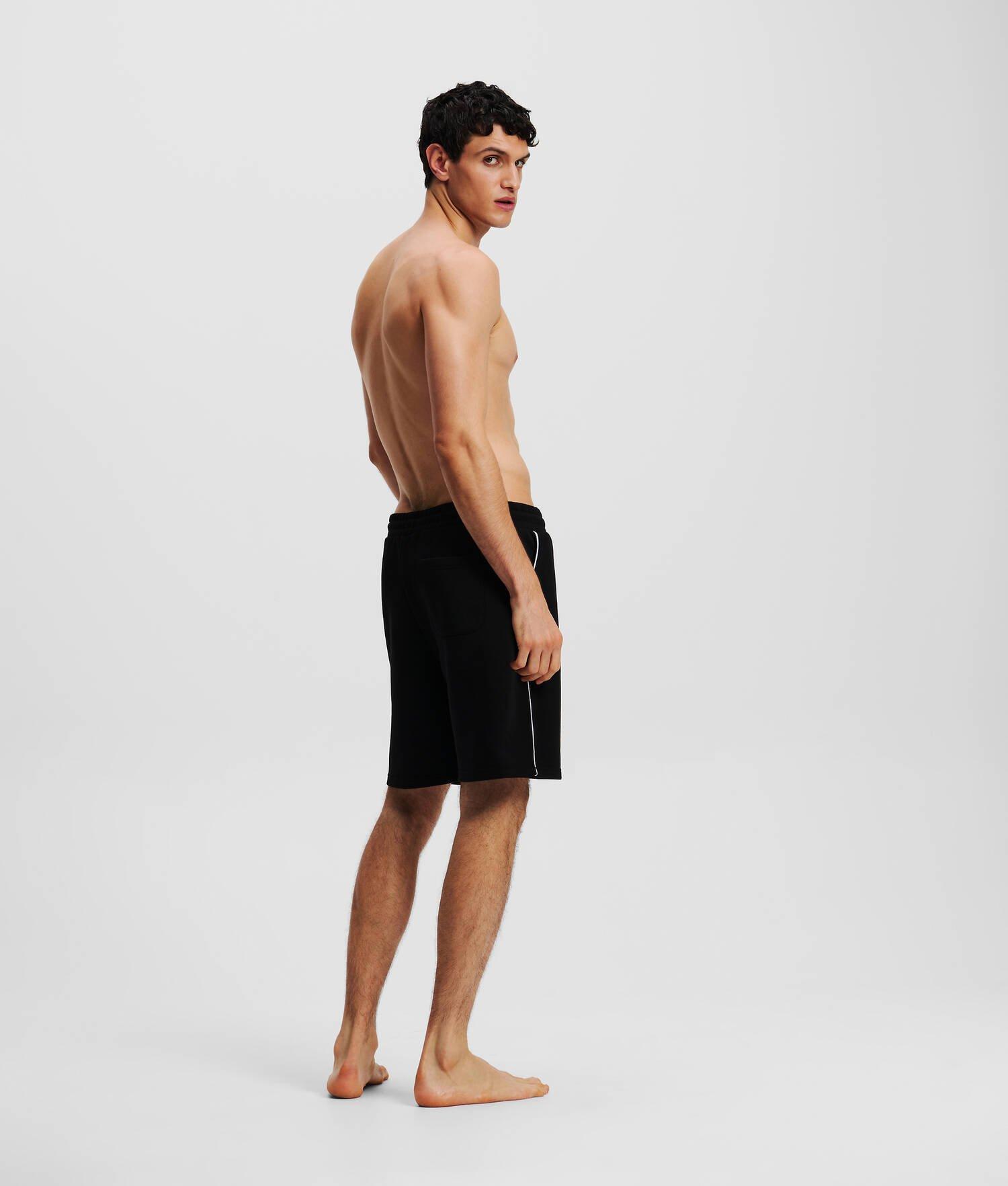 HOTEL KARL LOUNGEWEAR SWEAT SHORTS Product Image