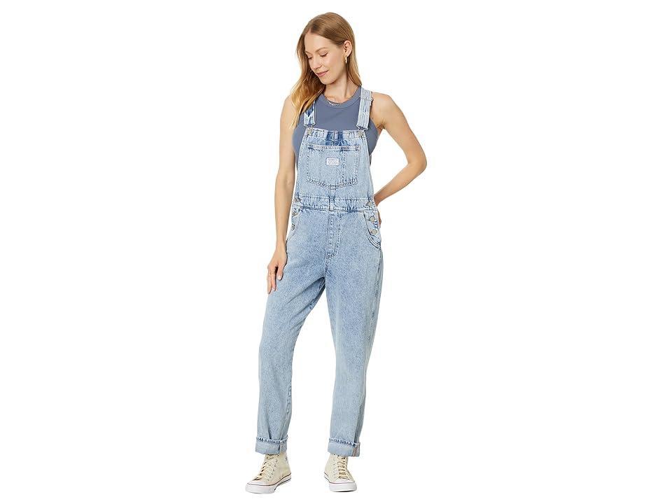 Women's Levi's® Vintage Overalls, Size: Small, Mesh Intentions Product Image