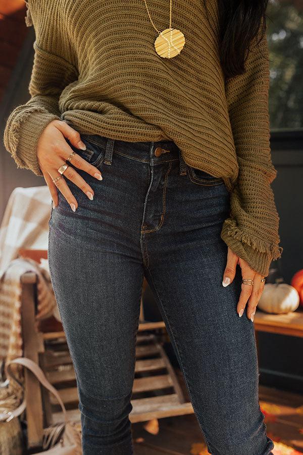 Judy Blue The Avalanche High Waist Skinny Product Image