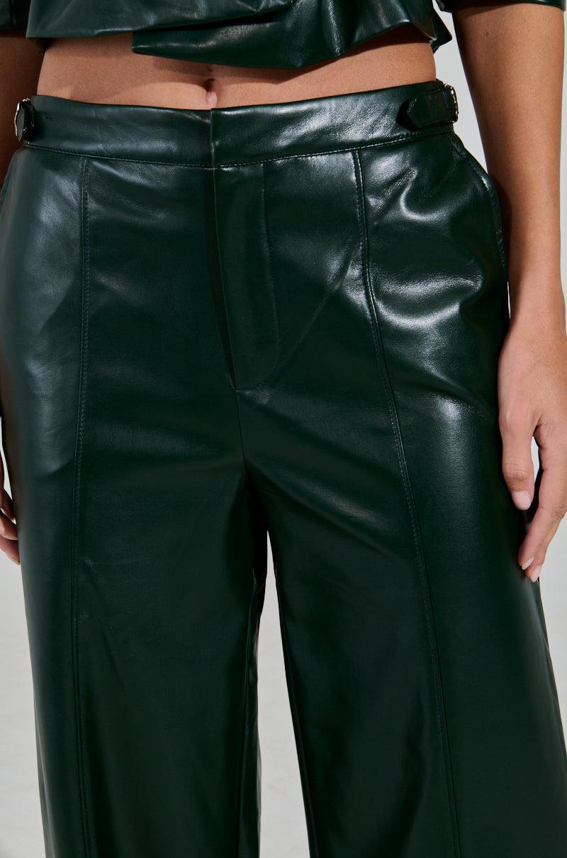 MONTE CARLO WIDE LEG PANT Product Image