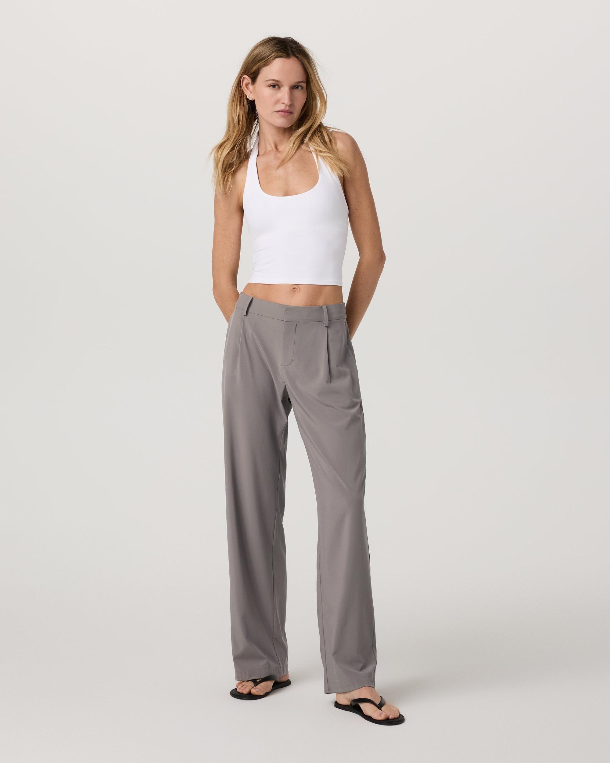 Villa Low Slung Trouser Product Image