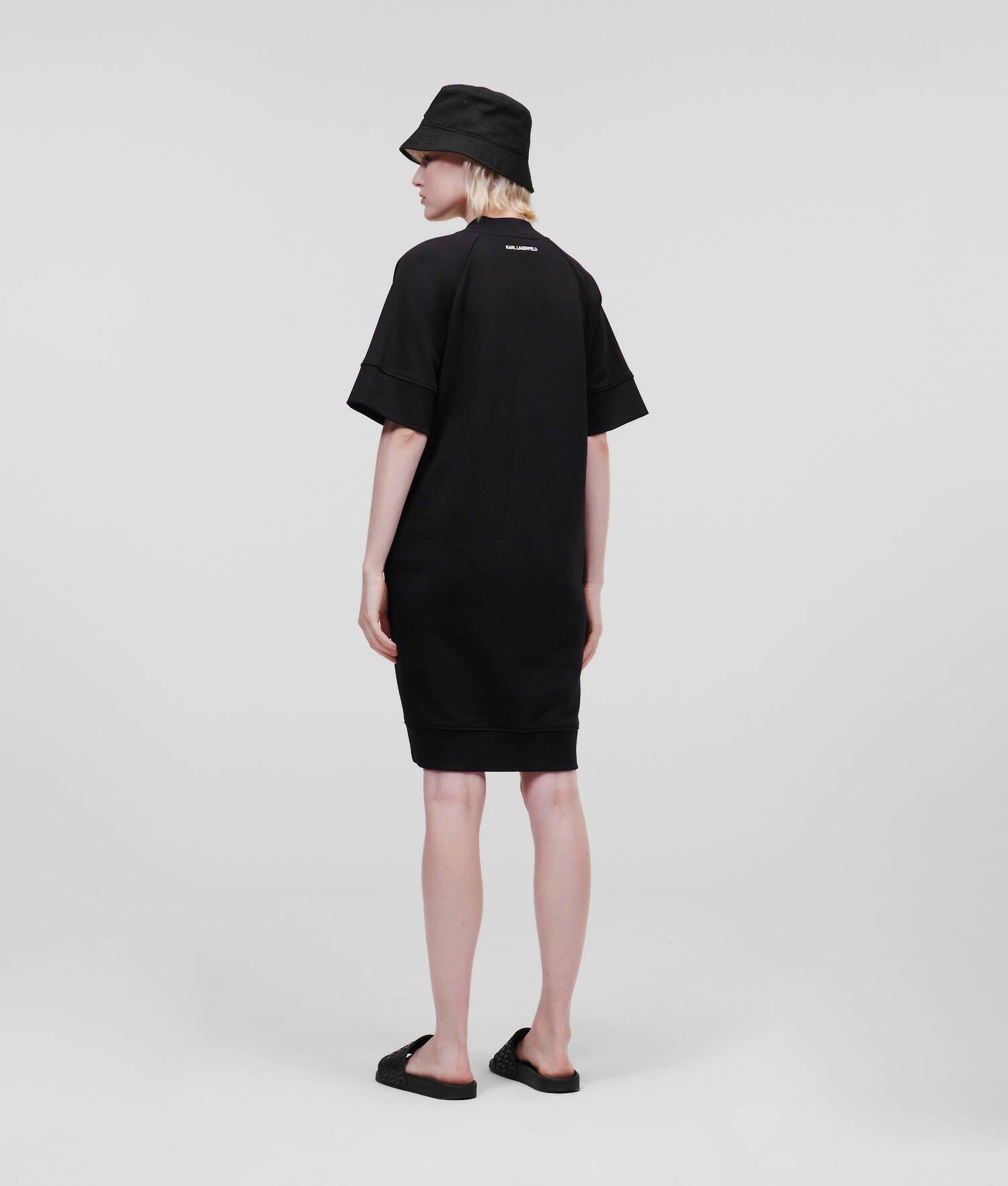 IKON SWEAT DRESS Product Image