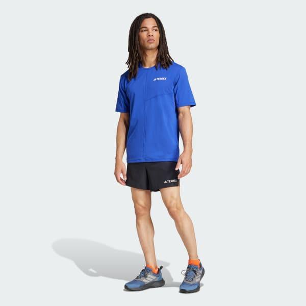 adidas Terrex Multi Light Shorts Black XL 5 Mens Product Image