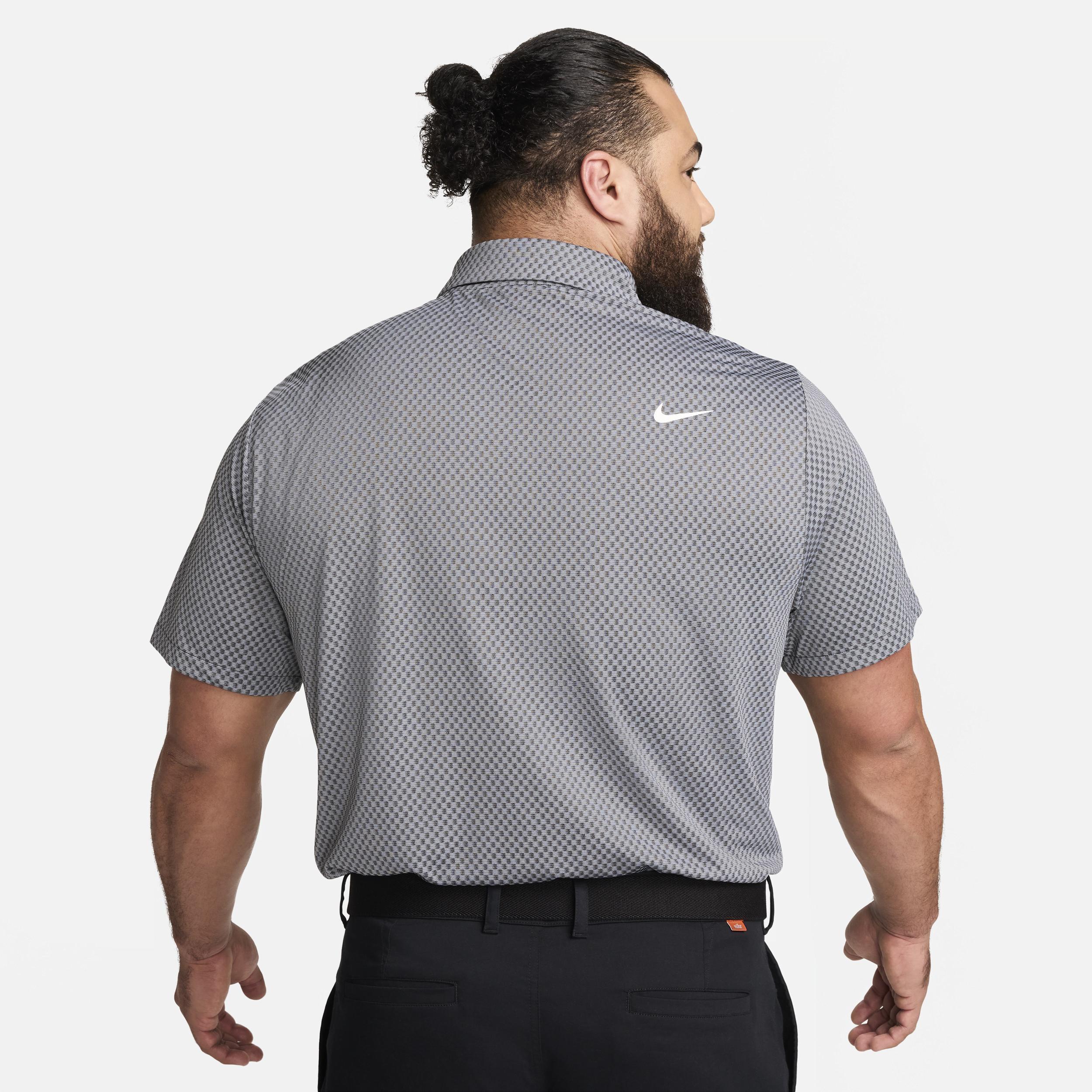Nike Men's Tour Dri-FIT Golf Polo Product Image