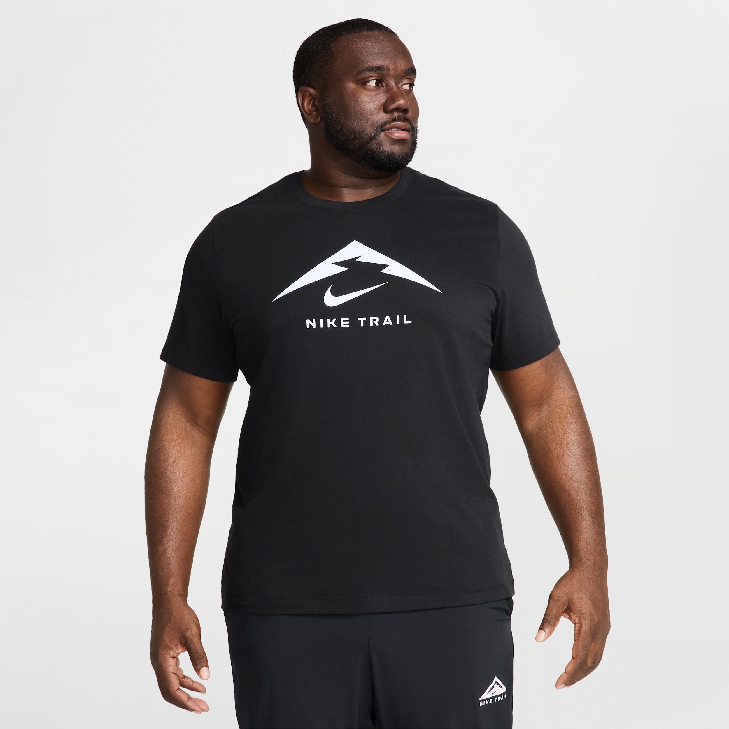 Nike Dri-FIT Men's Trail Running T-Shirt Product Image