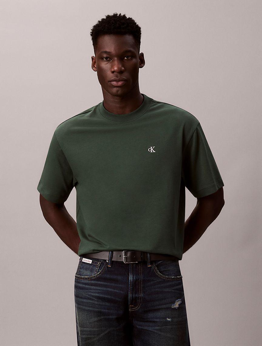 Archive Logo Relaxed Crewneck T-Shirt Product Image