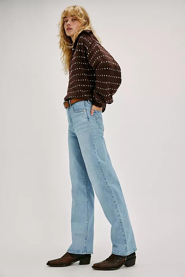 Levi's Ribcage Full-Length Jeans Product Image