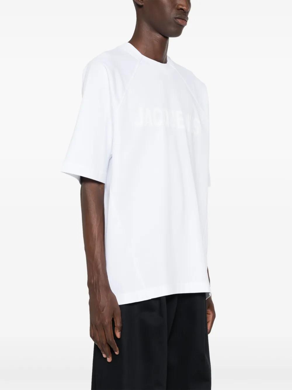 Le Tshirt Typo logo-print T-shirt Product Image