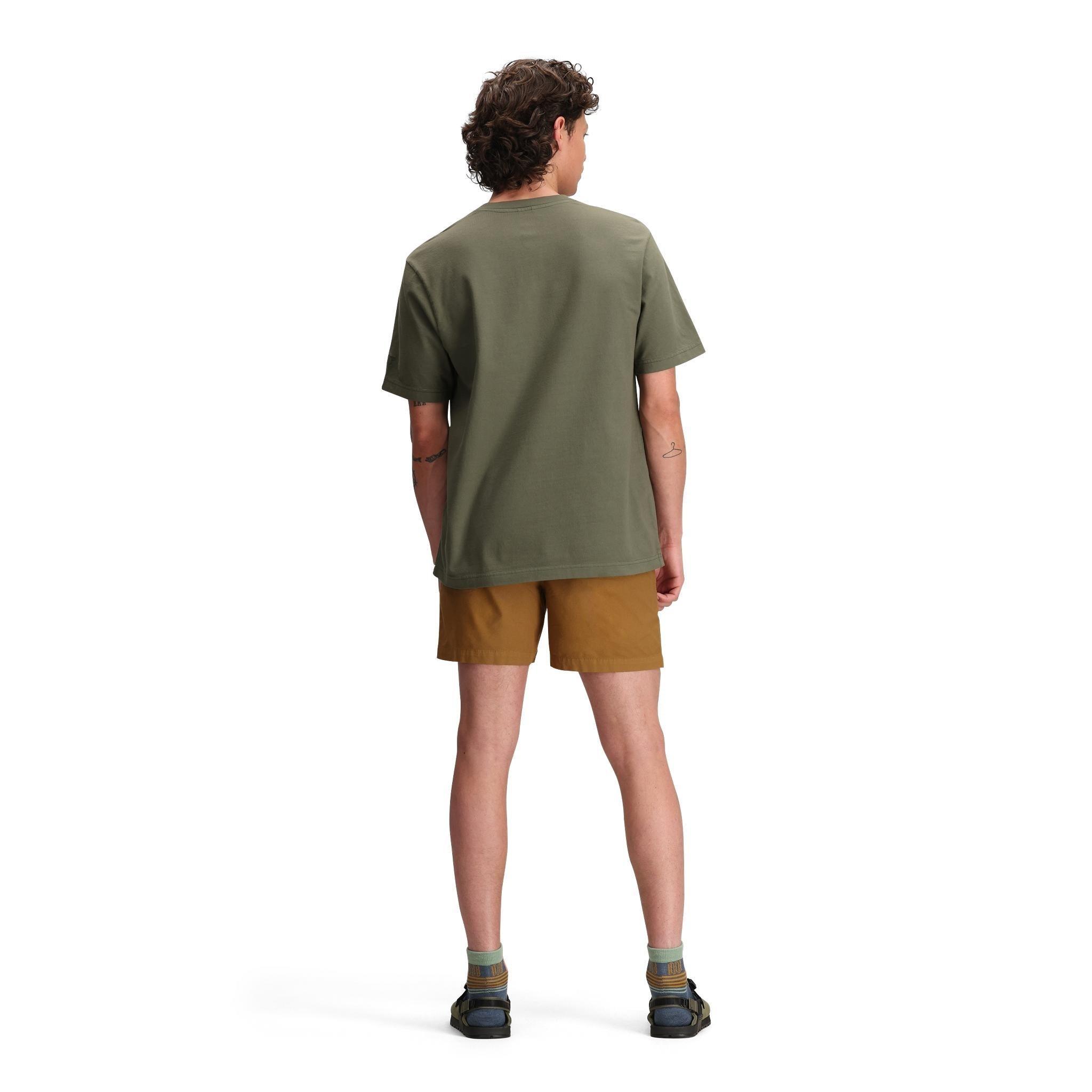 Desert Shorts - Men's Male Product Image